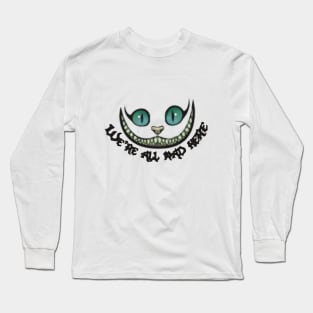 Mad Long Sleeve T-Shirt